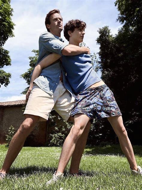 Call Me By Your Name FULL FRONTAL scene: The naked truth。